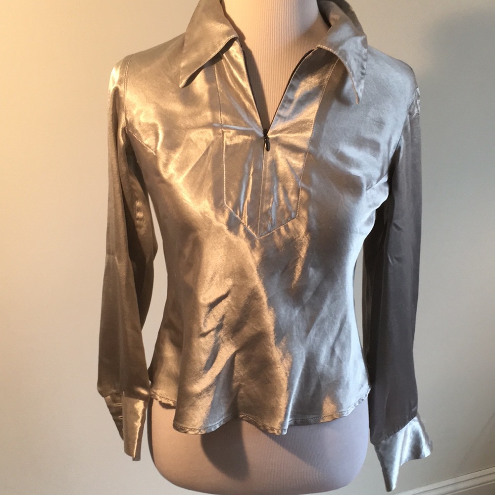 Karin Morgan Collection blouse